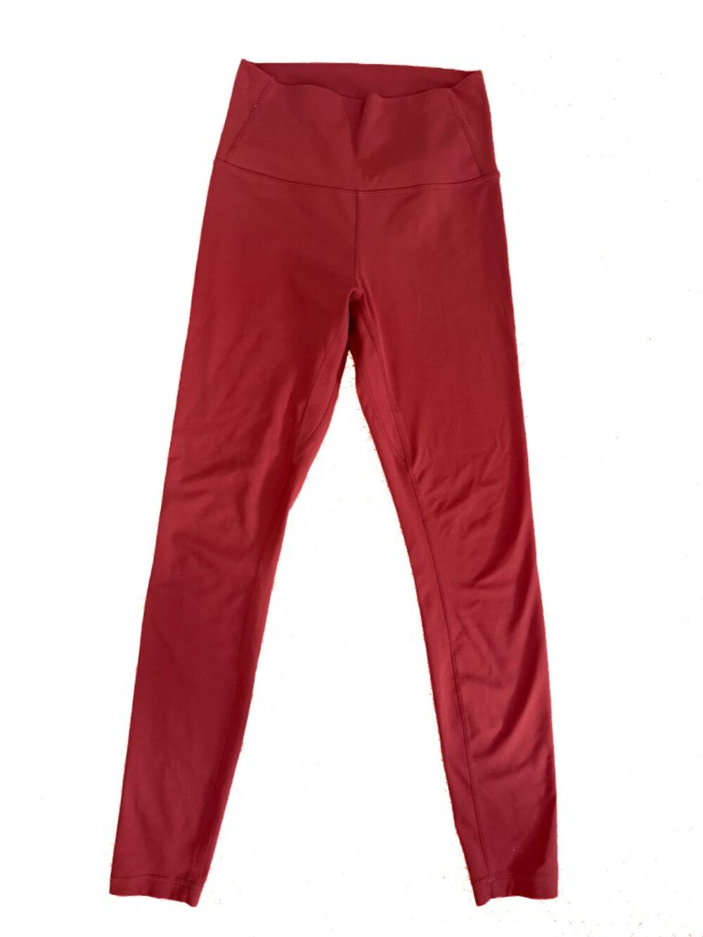 Moonchild Yogawear Lunar Luxe Leggings 28 Burnt Sienna S
